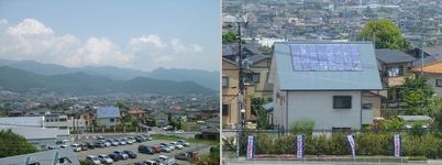 太陽光発電