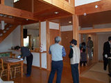 バス見学会