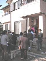 入居宅見学会